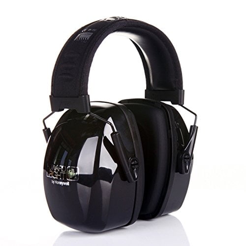 Muffs 30 dB reduction Black Howard Leight L 3 Hearing Protection NIB 