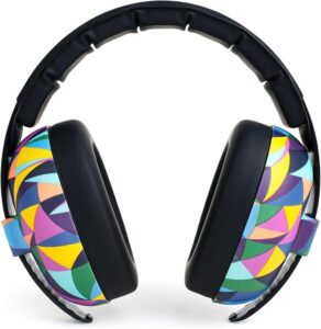Banz Bubzee Baby Headphones