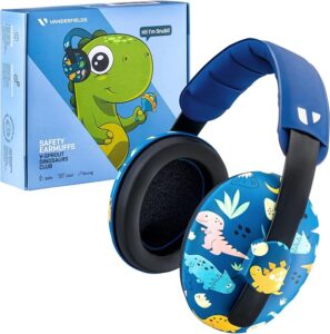 Best Baby Ear Protection for Loud Environments (2025 Buyer’s Guide)